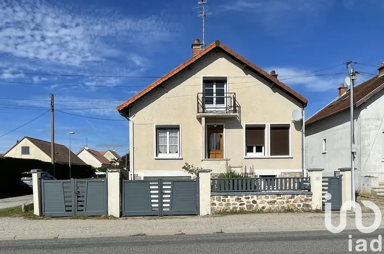Maison 5 pièces 108 m² · à Yzeure · 108 m² · 135 000 €