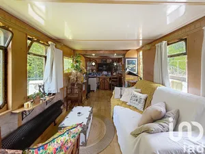 Péniche à Vigneux-sur-Seine (91270)