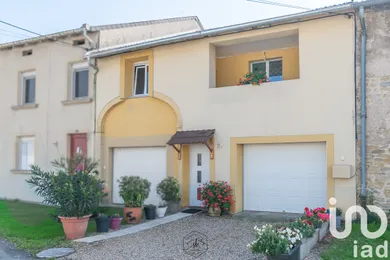 Maison à Metzeresche (57920)