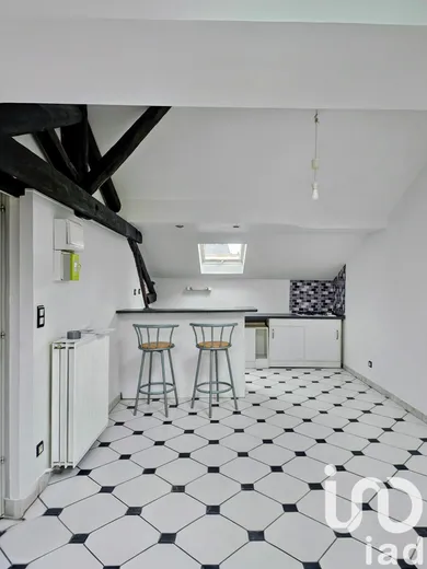 Appartement à Nancy (54000)