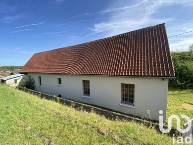 Maison traditionnelle à Croissy-sur-Celle (60120)