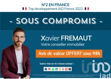 House at Hautmont (59330)