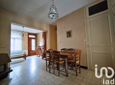 Maison à Beuvrages (59192)