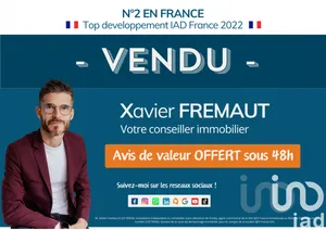 Appartement à Bourg-la-Reine (92340)