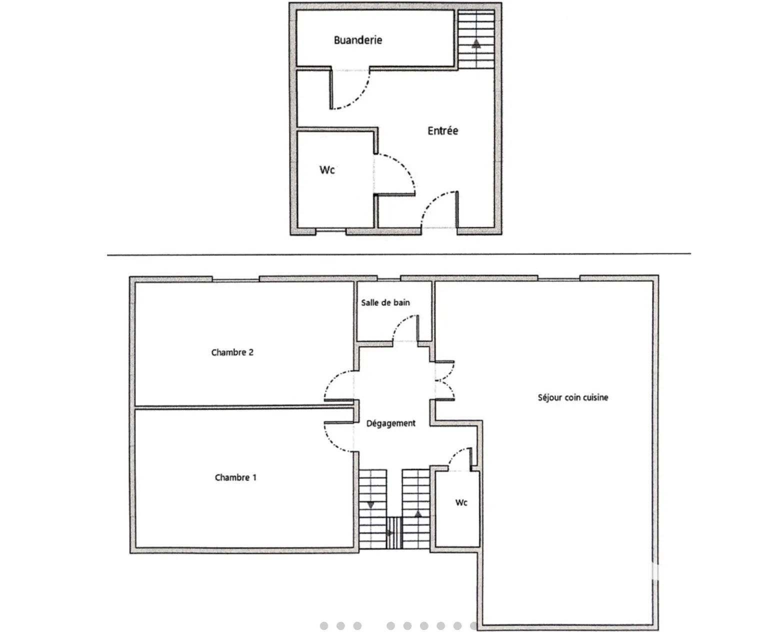 appartement à Carrières-sous-Poissy