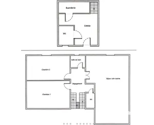 Appartement à Carrières-sous-Poissy (78955)