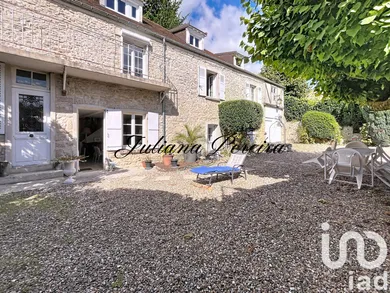 House in Aubergenville (78410)