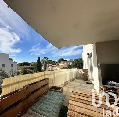 Apartment in Montpellier (34070)