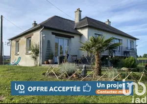 Maison à Créhen (22130)