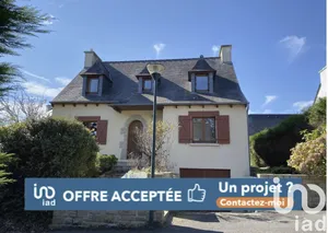 Maison traditionnelle à PLOUBALAY (22650)