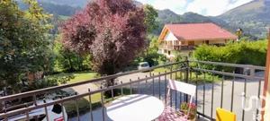 Duplex à Mont-Saxonnex (74130)