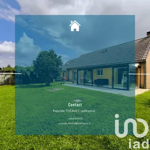 Maison à Quettreville-sur-Sienne (50660)