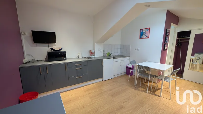 Appartement 1 pièce 20 m² · à Saint-Étienne · 19,6 m² · 390 €/mois