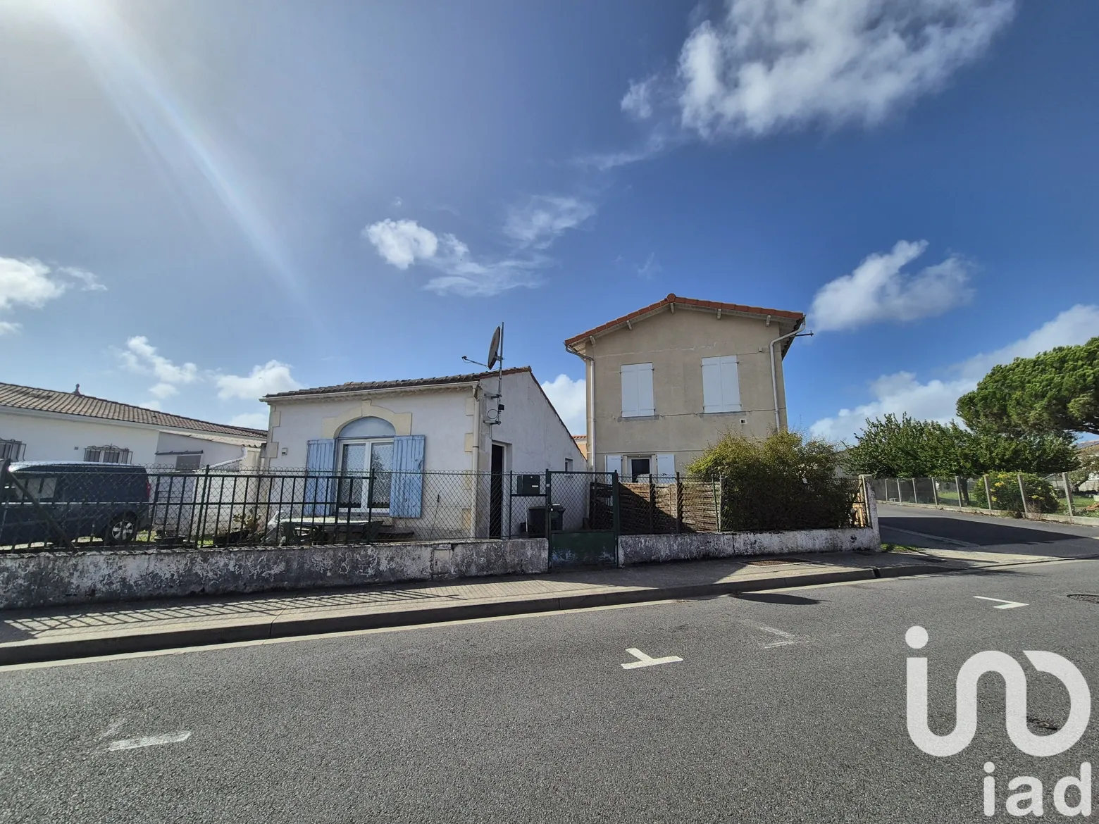 Vente immeuble 162 m² à La Tremblade (17390) - 2100141 — 2