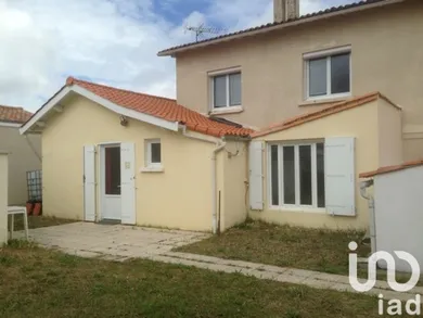 Immeuble à La Tremblade (17390)