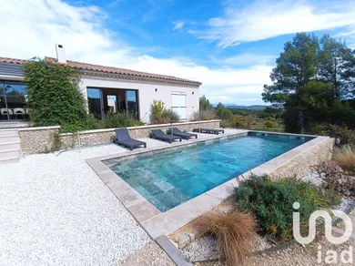 Demeure à Saint-Pantaléon (84220)