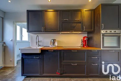 Appartement à Thionville (57100)