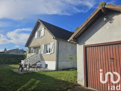 House in Marchezais (28410)