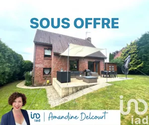 Maison à Préseau (59990)
