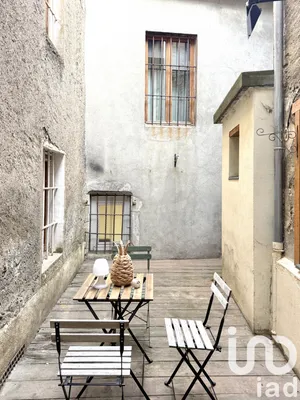 Maison de ville à La Mure (38350)