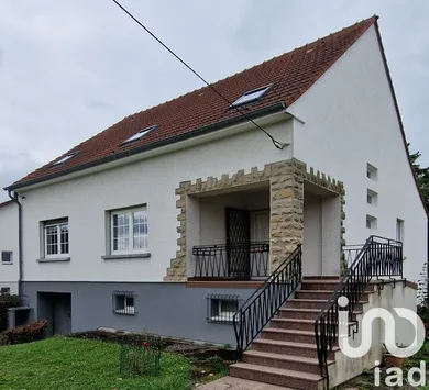 House at Diebling (57980)