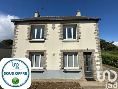 House at Taupont (56800)