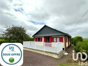 Chalet at Saint-Malo-des-Trois-Fontaines (56490)