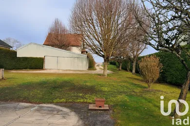 Building plot at Neuilly Crimolois (21800)