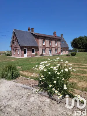 Maison de campagne à Anvéville (76560)