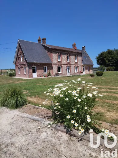 Maison de campagne à Anvéville (76560)