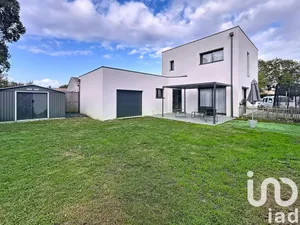 Maison d'architecte à Saint-Brevin-les-Pins (44250)