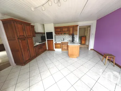 Appartement à Villers-le-Lac (25130)