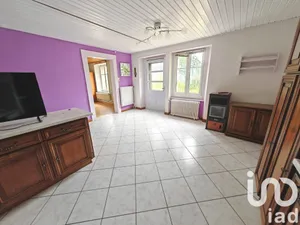 Appartement à Villers-le-Lac (25130)