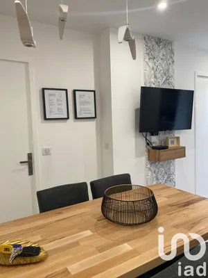 Appartement à Saint-Raphaël (83700)