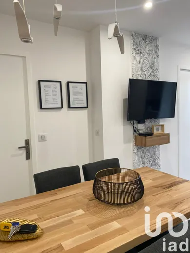 Apartment in Saint-Raphaël (83700)
