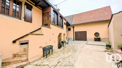 House at Marlenheim (67520)