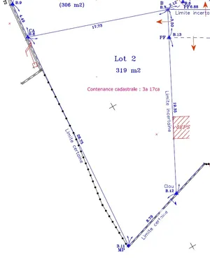 Land at Saint-Louis (97421)