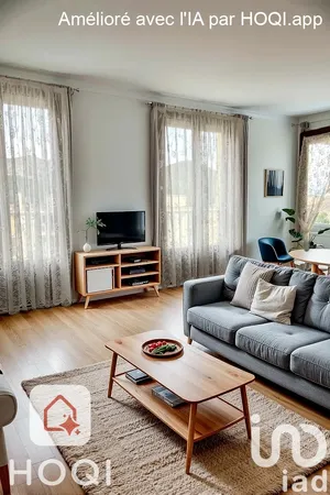 Apartment at Marseille (13010)