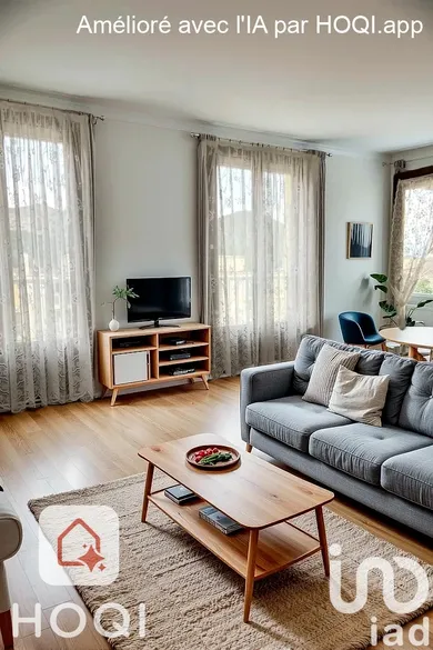 Appartement à Marseille (13010)