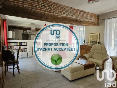 Maison à Dreux (28100)