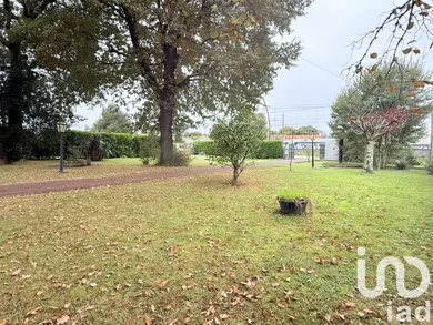 Terrain à bâtir à Pessac (33600)