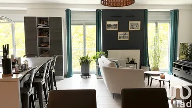 Apartment at Lyon (69007)