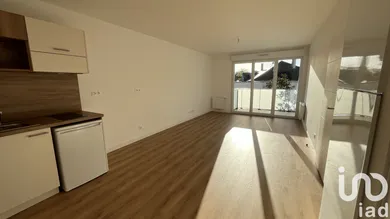 Apartment in Les Sorinières (44840)