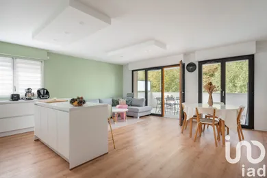 Apartment in Seyssins (38180)