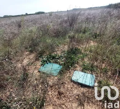 Terrain agricole  à Générac (30510)
