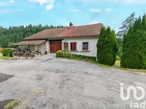 Appartement à Villers-le-Lac (25130)