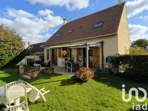 Maison traditionnelle à Saint soupplets (77165)