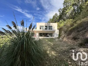 Architectural house at Ucel (07200)