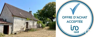 Park home at Thiviers (24800)