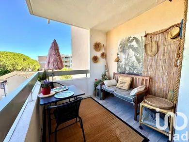 Appartement à Sainte-Maxime (83120)